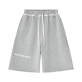 Unisex Heavyweight Raw Edge Shorts
